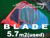 2017 ���С��󥻥��� �֥졼�� SEVERNE BLADE 5.7m2  (���/USW-439��