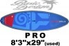 2019 �������ܡ��� �ץ� STARBOARD SUP PRO 8'3"x29" (���/USUP-128)