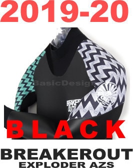 2019-20 ブレーカーアウト エクスポローダー オートジップ BREAKEROUT