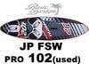 2015 �������ԡ� �ե꡼�������륦������ JP FREESTYLE WAVE PRO 102 �����/UBF-364��