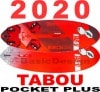 2020 ֡ ݥåå ץ饹 TABOU POCKET PLUS LTD/CARBON (new/̵)