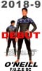 2018-19�����ˡ��� ������ �ե塼�� ���ߥɥ饤������ O'NEILL PSYCHO F.U.Z.E SC SEMIDRY �����֡�XSF-8360��