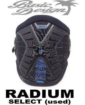 2016 アイオン ラディウム セレクト ION RADIUM SELECT サイズS （中古 