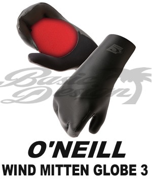 2017-18 ���ˡ��� ������ɥߥȥ󥰥����� O'NILL WIND MITTEN GLOBE 3��3/2mm �����֡�AO-9860��