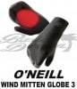 2017-18 ���ˡ��� ������ɥߥȥ󥰥����� O'NILL WIND MITTEN GLOBE 3��3/2mm �����֡�AO-9860��