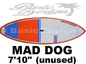 2020 ナッシュ マッドドッグ NAISH MAD DOG S-GLASS SANDWICH 7