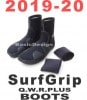 2019-20 եå ֡ SURF GRIP QWR PLUS ROUND TOE BOOTSnew