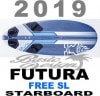 2019 �������ܡ��� �եĥ� �ե�å����Х륵 STARBOARD FUTURA FLAX BALSA  (new/����̵��)