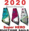 2020 ǥ奪ȡ ѡҡ DUOTONE SAILS SUPER HERO  new/̵