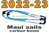 2022-23 ޥ ܥ֡ MAUI BOOM CARBON 100% (new/̵)