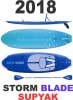 2018 ȡ֥졼 åץå եå STORMBLADE SUPYAK FISHING (sup/KAYAK)