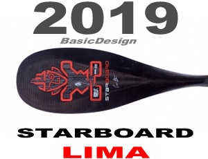 SUP スターボード　LIMA - XL カーボンパドル SUP スターボード LIMA - XL カーボンパドル STARBOARD SUP