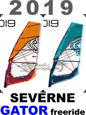 2019 セバーンセイル ゲーター SEVERNE SAIL GATOR (new/送料 2019 セバーンセイル ゲーター SEVERNE SAIL GATOR (new/送料