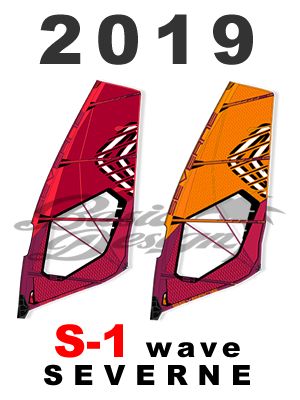 2019 セバーン エスワン SEVERNE S-1 （new/送料無料）│中古ウインド 