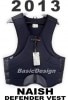 2013 �ʥå��� �ǥե�������٥��� NAISH DEFENDER VEST ������XL ��new/���̵����