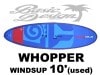 2018 ܡ åѡ SUP STARBOARD WHOPPER WINDSUP ASAP 10'0" /UBF-271