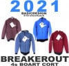 2021 �֥졼���������� 4�������� �ѡ��������㥱�å� BREAKEROUT 4s PARKER JACKET  ��new/ver:5��