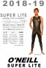 2018-19 ���ˡ��� �����ѡ��饤�� ���󥰥���� O'NEILL SUPER LITE Classic  �����֡�WF-1540��