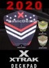 2020 åȥå ǥåѥå ե XTRAK DECKPAD FORCE (֡XT-F04