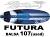 2019 ܡ եĥ STARBOARD FUTURA FLAX BALSA 107 /UBS-125