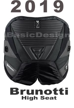 2019 ブルノッティ デフェンス ハイシート ハーネス BRUNOTTI DEFENCE  