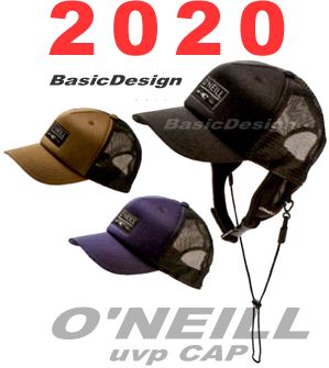 2020 オニール サーフ キャップ O'NEILL UVP SURF CAP（品番