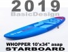 2019 ܡ åѡ SUP STARBOARD WHOPPER WINDSUP ASAP/STARLITE new/̵