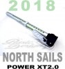 2018 �Ρ��������� �ѥ�������ƥ󥷥��NORTHSAILS POWER XT2.0  ��new/���̵��)