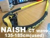 2015 �ʥå���֡��� NAISH CT �������֥���� 135-185cm (���/URB-062)
