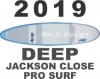 2019 ǥ 㥯  ץ  DEEP SURF JACKSON CLOSE PRO LONG 101 new/̵