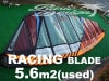 2016 ���եȥ����� �졼���󥰥֥졼�� LOFTSAILS RACING��BLADE 5.6m2 �����/USR-235��