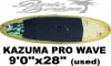 2019 ������ �������� �ץ� �������� �ե��� KAZUMA PRO WAVE FUKUDA 9'0"x28" (���/USUP-147)
