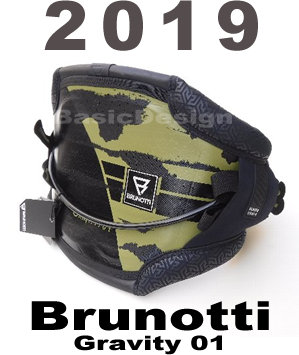 2019 ブルノッティ グラビティ BRUNOTTI GRAVITY ウエストハーネス 