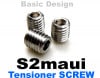 2020 �ޥ��������� �Хƥ�ƥ󥷥�ʡ� �ͥ��Τ� S2 MAUI TENSIONER SCREW ��new��