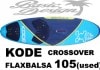 2020 �������ܡ��� ������ �����������С� STARBOARD KODE BALSA 105L �����/UBF-327��