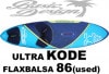 2020 ܡ ȥ饳ɥ STARBOARD ULTRAKODE wave 86Х륵  (/UBW-317