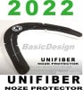2023 ��˥ե����С� �Ρ����ץ��ƥ����� UNIFIBER NOZE PROTECTOR  ��new��