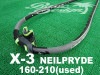 2018-19 �ˡ���ץ饤�� ����� �֡��� NEILPRYDE X3 WIDE ����ѥ��ǥ� 160cm (���/URB-114)