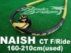 2015 �ʥå���֡��� NAISH CT �ե꡼�饤�� ����� 160cm (���/URB-081)