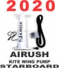2020 ������å��� �������� �ϥ�ɥݥ�� AIRUSH PUMP ��new��