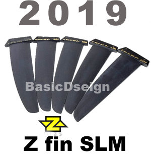 Z FINS SLM 36cm ウィンドサーフィン