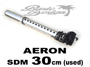 2019 アーロン エクステンション AERON SDM EXT アルミ 30cm (中古/URJ 