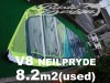 2017 �ˡ���ץ饤�� �֥��ϥ� NEILPRYDE V8 8.2m2  (���/USR-228��