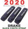2020 ɥ쥤 å եå ȥå DRAKE SLICK FOOT STRAP new