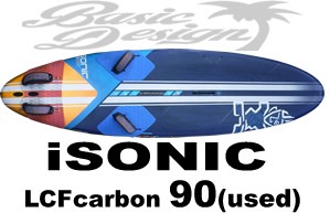 2018 スターボード アイソニック STARBOARD ISONIC RACE LCF CARBON 90