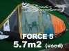 2020 ʥå奻 ե5 NAISH FORCE 5 5.7m2  (/USW-525