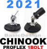 2021 Υå  ץեå ١ CHINOOK PROFLEX 1BOLT ԥ/å׼new/̵