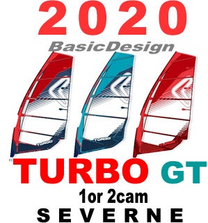 2020 セバーンセイル ターボGT SEVERNE TURBO GT （new/送料無料