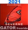 2021 ���С��󥻥��� �������� SEVERNE SAIL GATOR  ��new/����̵����