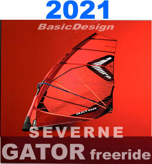 2021 セバーンセイル ゲーター SEVERNE SAIL GATOR （new/送料無料 
